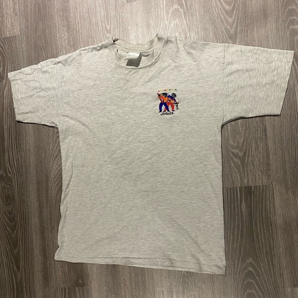 90’s single stitch Jamaica Tee - Picture 1 of 3